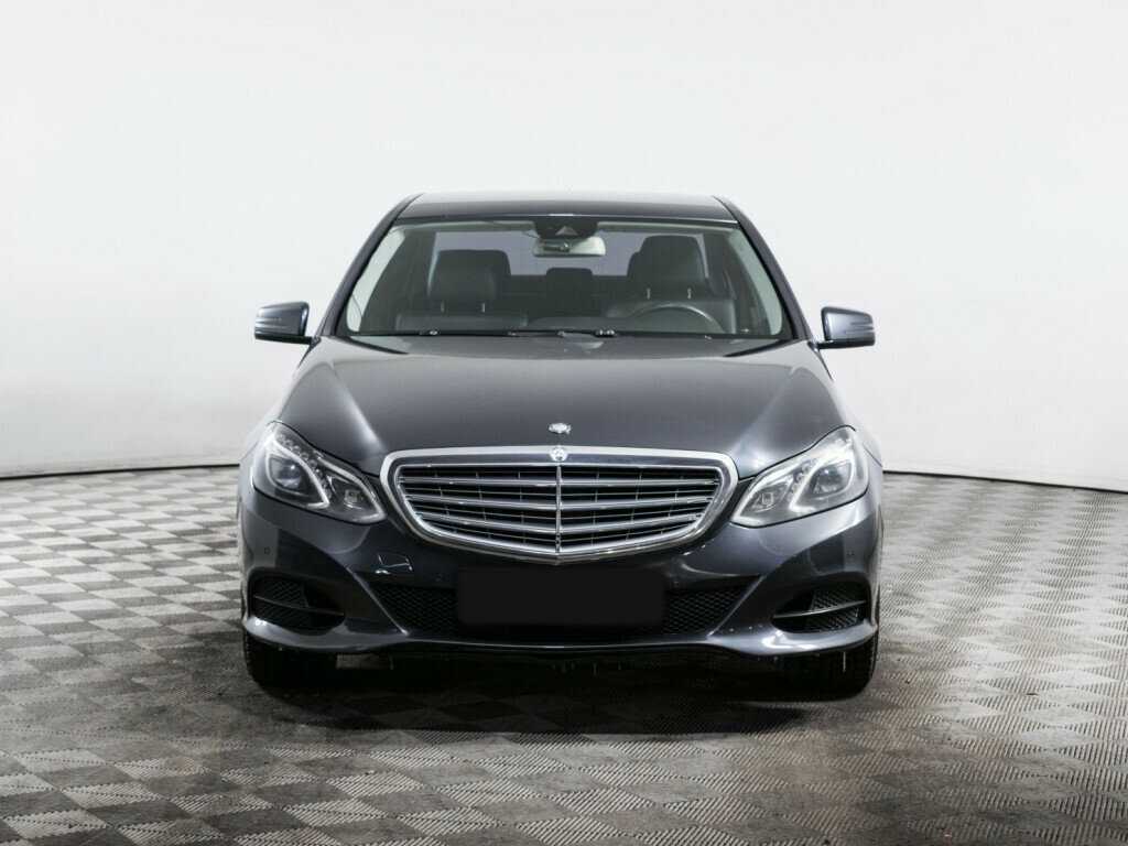 Mercedes-Benz E-Класс 250 CDI, 2014 - 184 556 км. | Фото №2