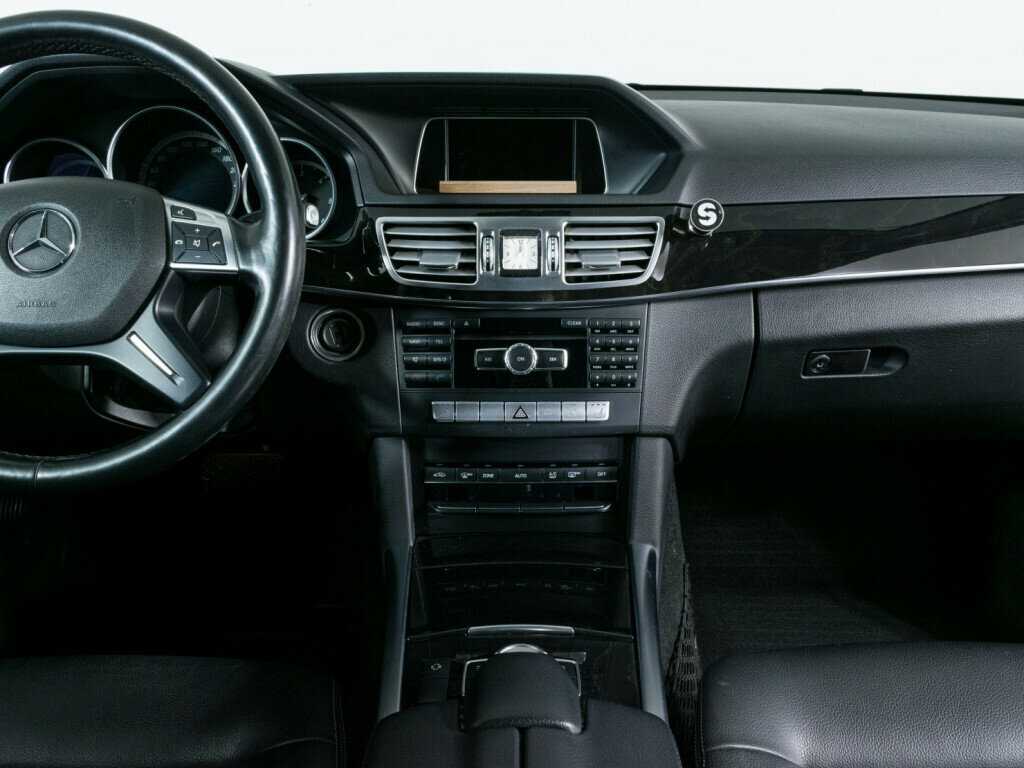 Mercedes-Benz E-Класс 250 CDI, 2014 Фото №9