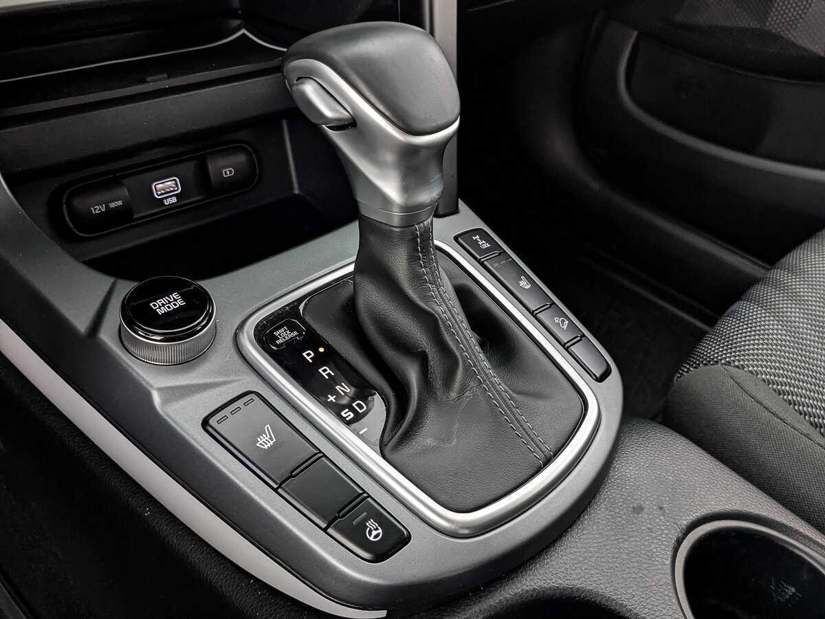 Kia Seltos, 2021 Фото №19