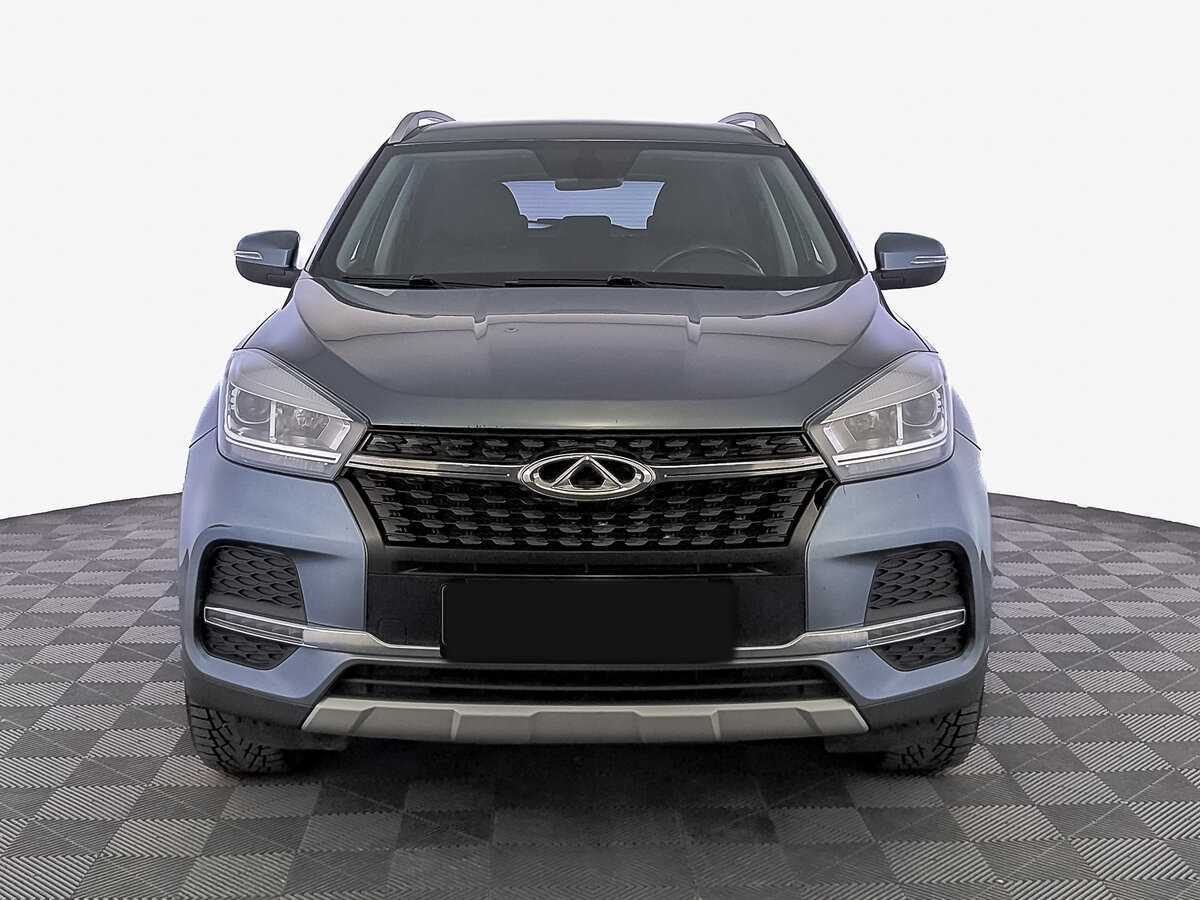 CHERY Tiggo 4, 2021 Фото №2
