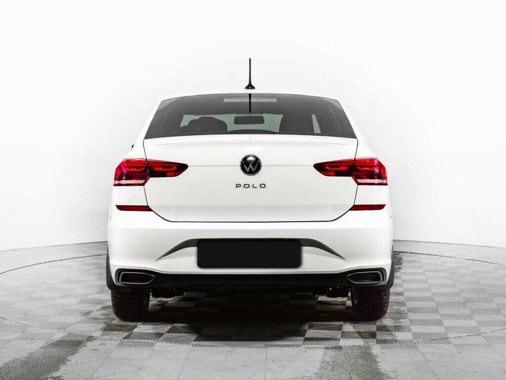 Volkswagen Polo, 2020 - 74 285 км. | Фото №6