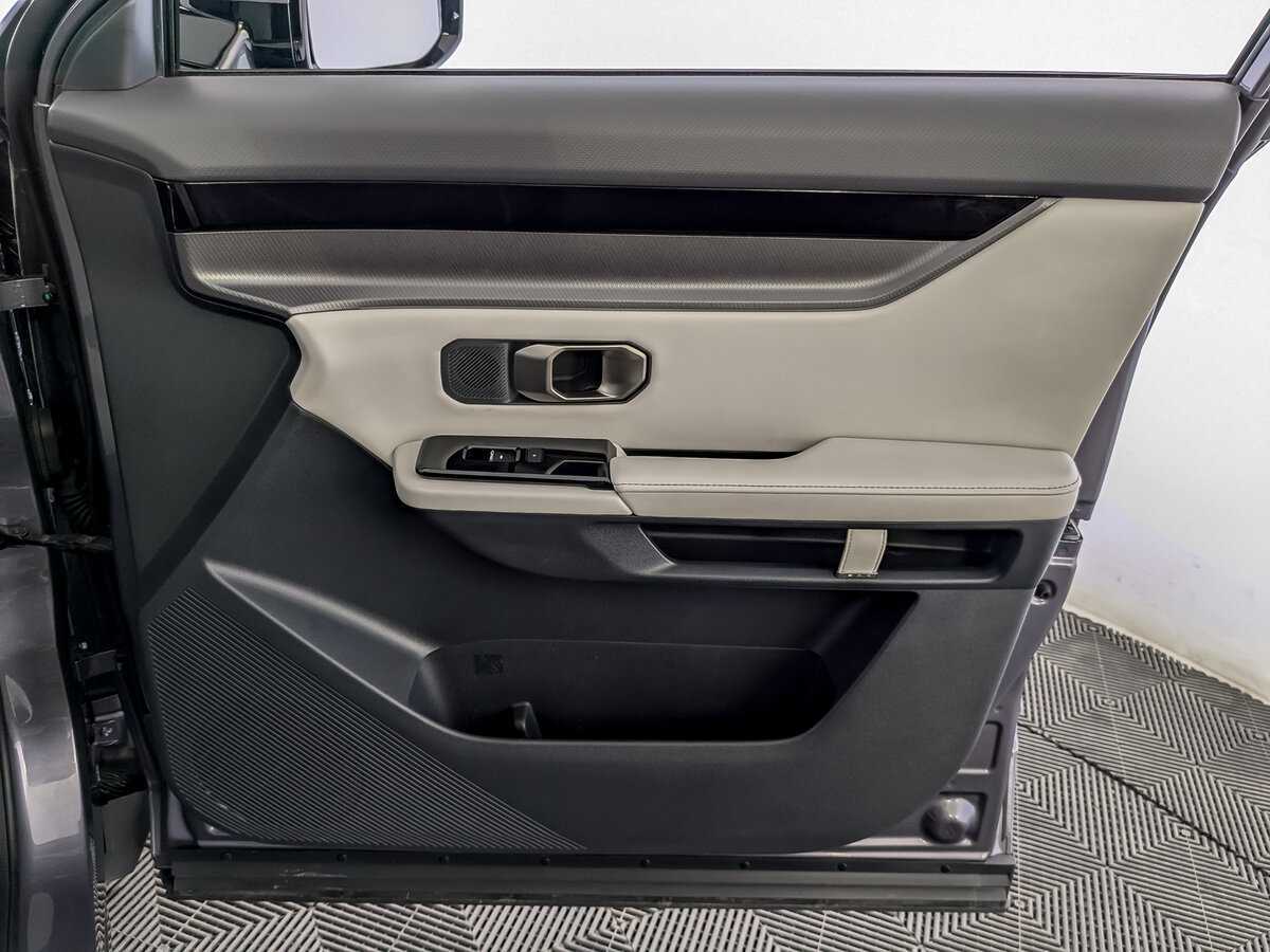 Jetour Dashing, 2023 Фото №24