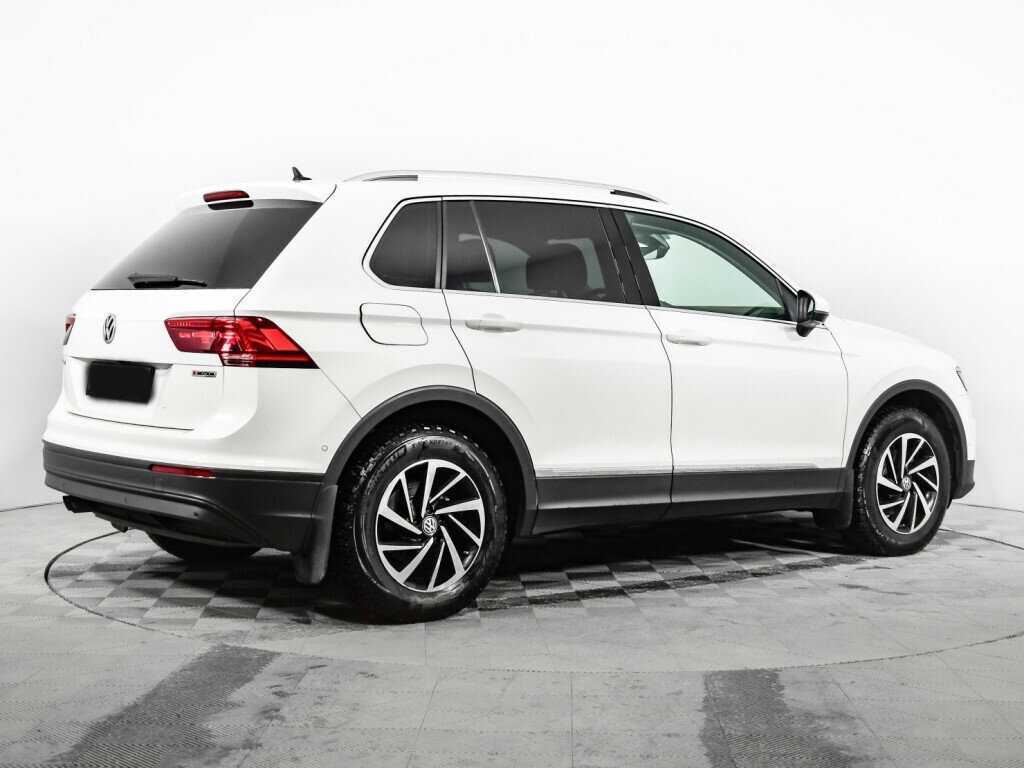 Volkswagen Tiguan, 2019 - 77 774 км. | Фото №5
