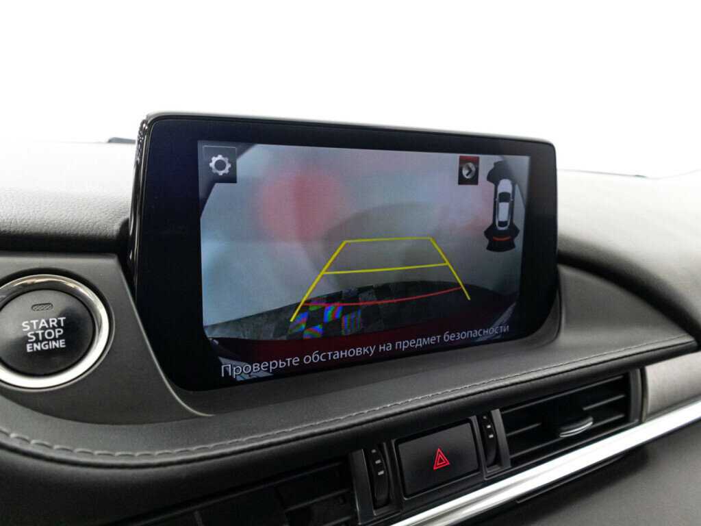 Mazda 6, 2019 Фото №16