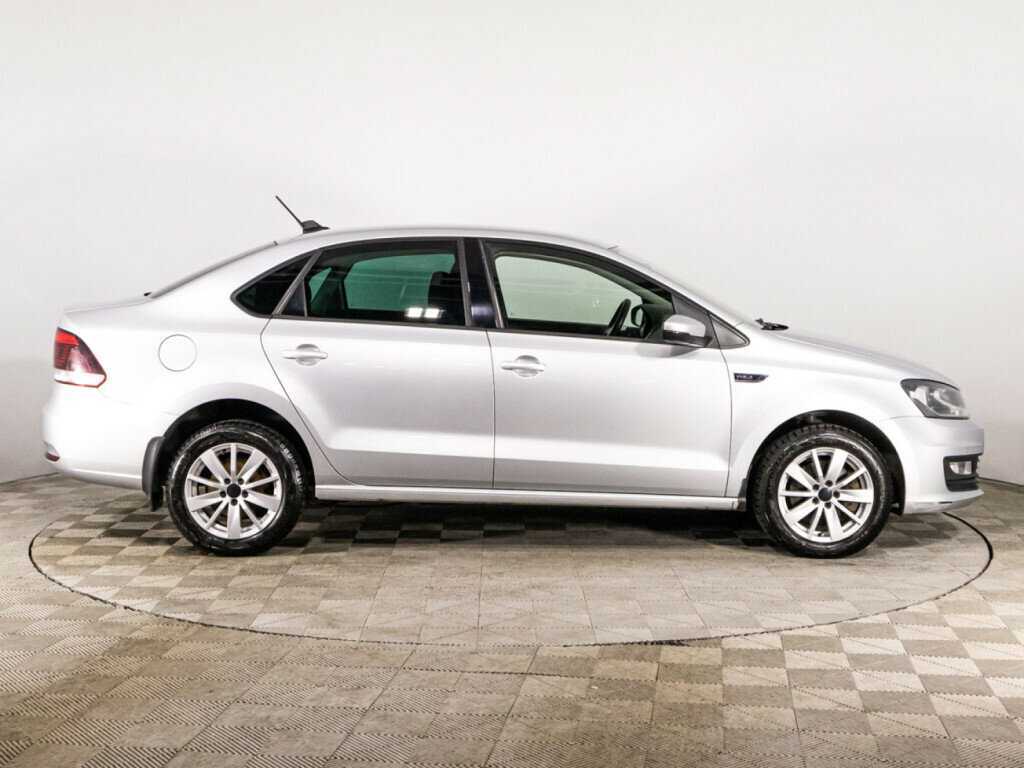 Volkswagen Polo, 2018 - 59 631 км. | Фото №4