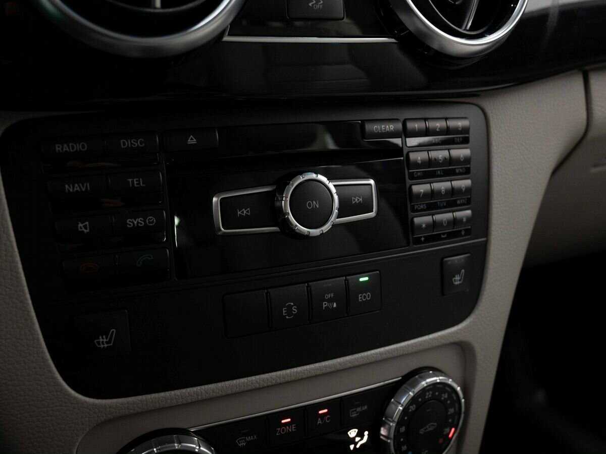 Mercedes-Benz GLK-Класс 220 CDI BlueTEC, 2013 Фото №23