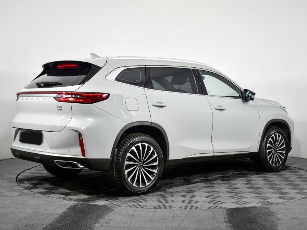 Exeed TXL, 2022 - 37 900 км. | Фото №5