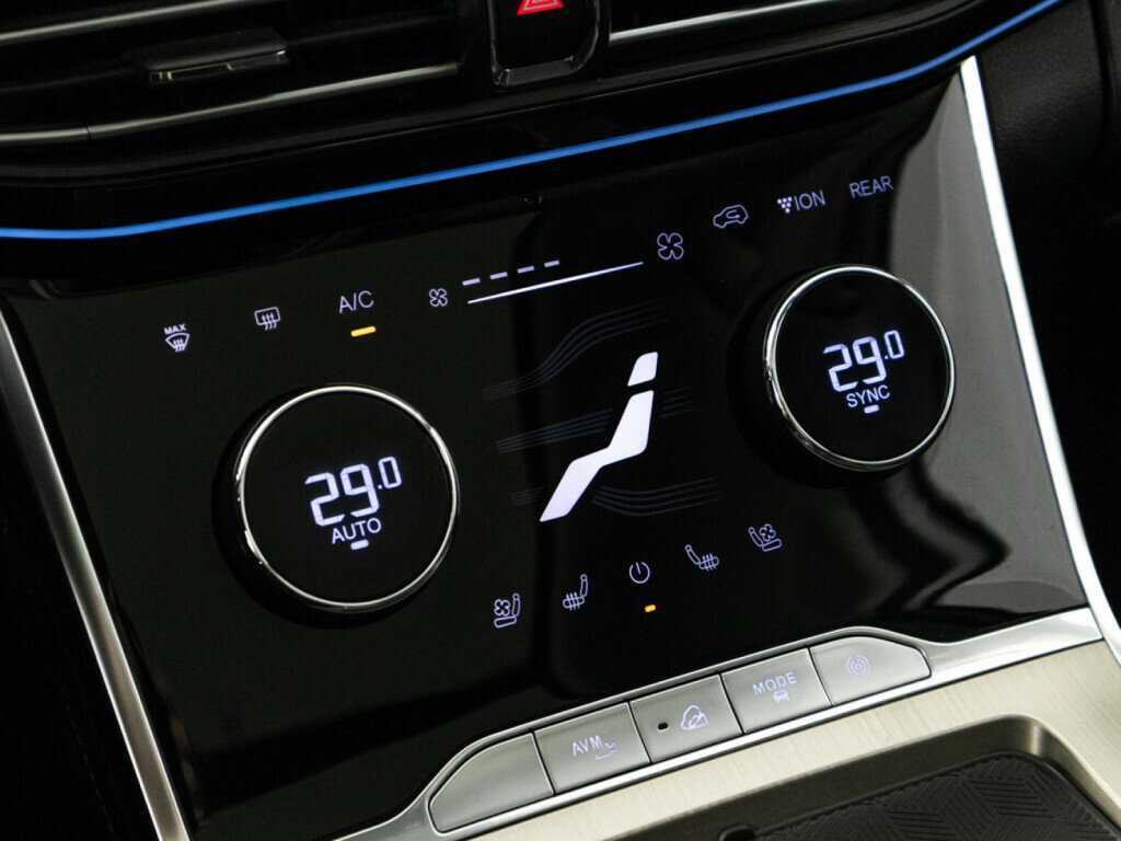 Exeed VX, 2022 Фото №21