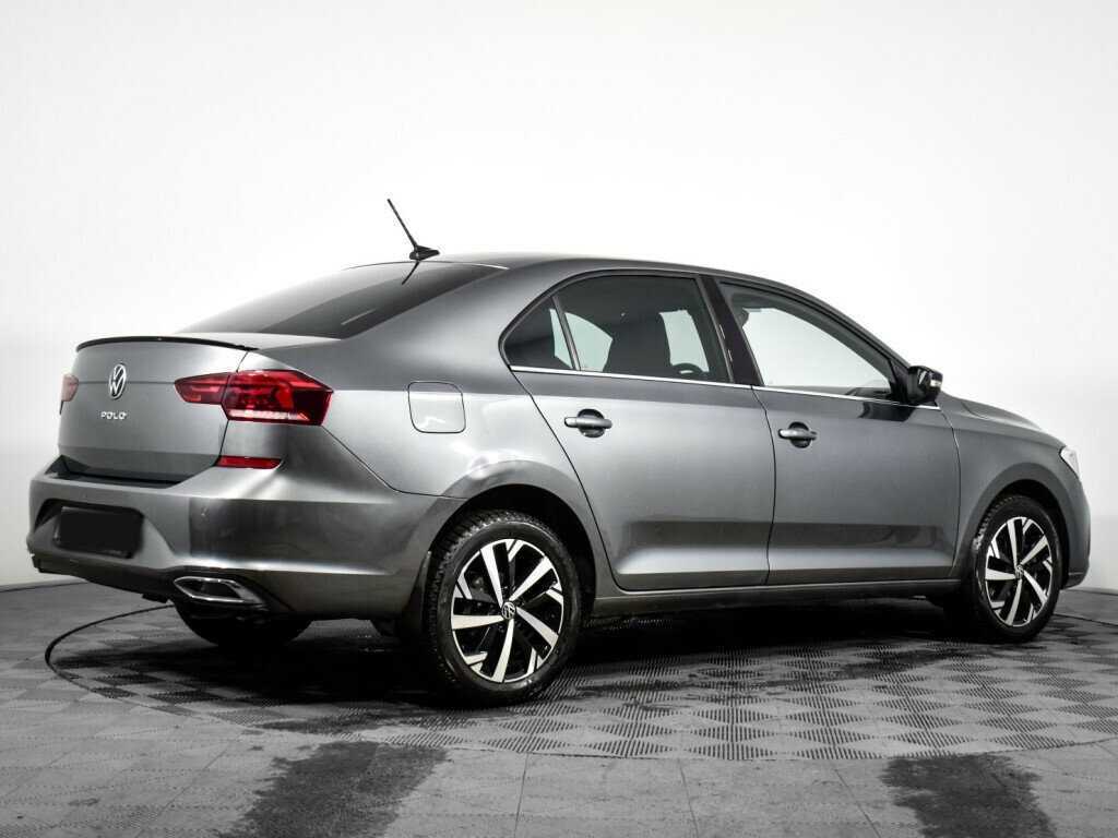 Volkswagen Polo, 2021 - 52 000 км. | Фото №4