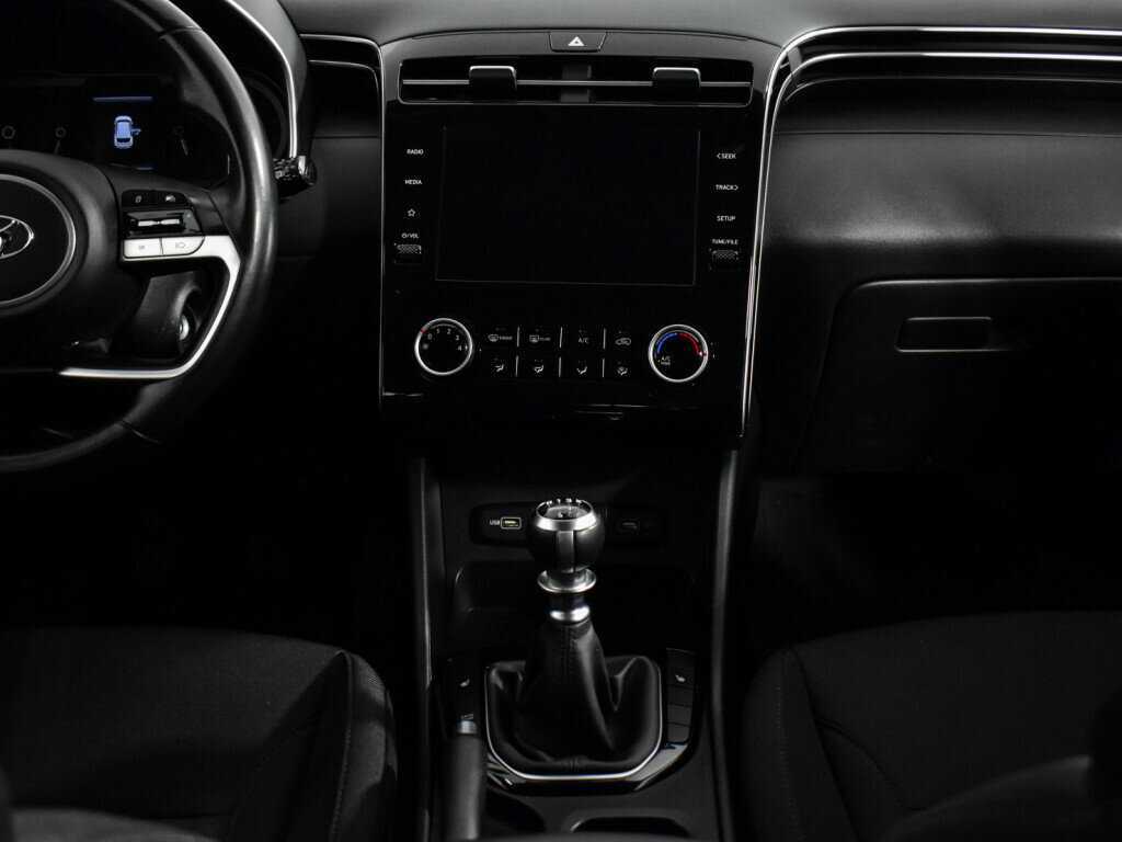 Hyundai Tucson, 2021 Фото №15