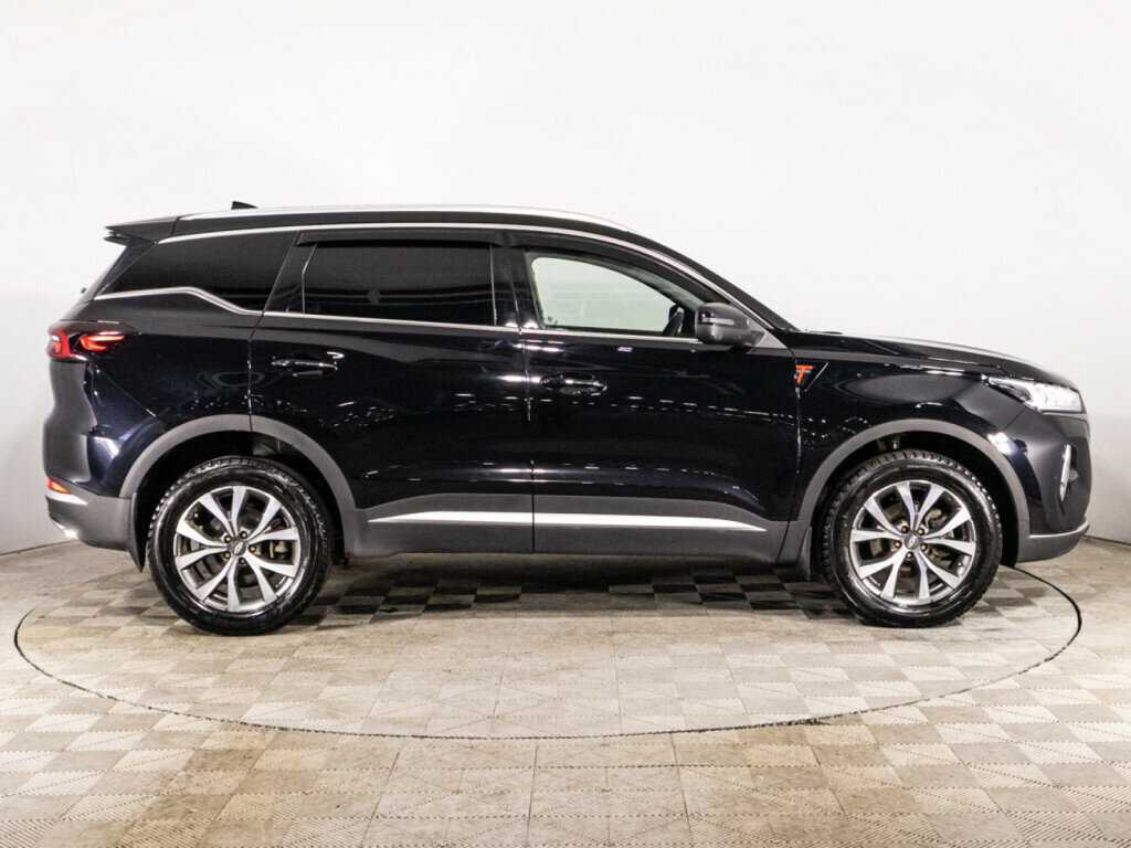 CHERY Tiggo 7 Pro Max, 2023 - 41 131 км. | Фото №4