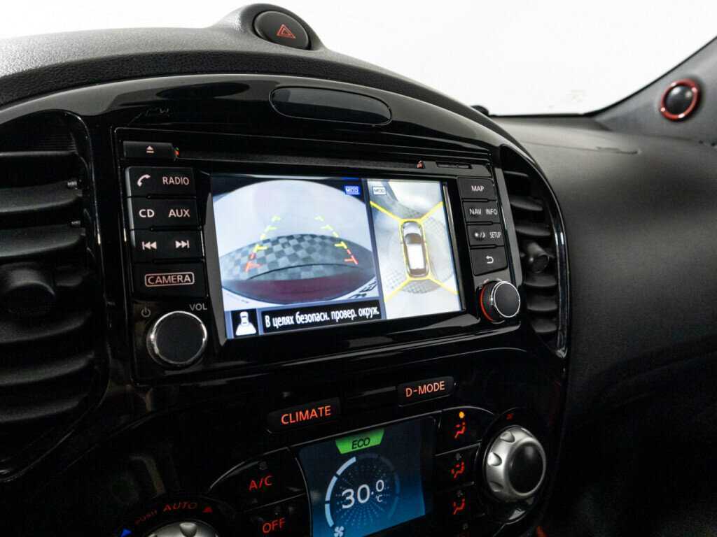 Nissan Juke, 2017 Фото №15