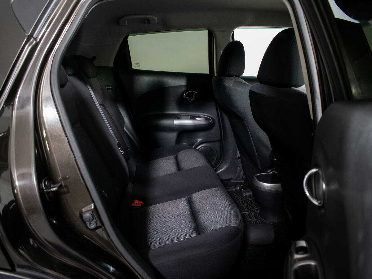 Nissan Juke, 2012 Фото №8