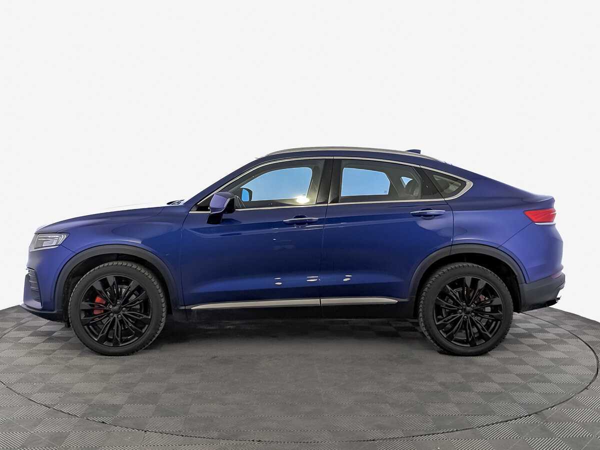 Geely Tugella, 2020 Фото №8