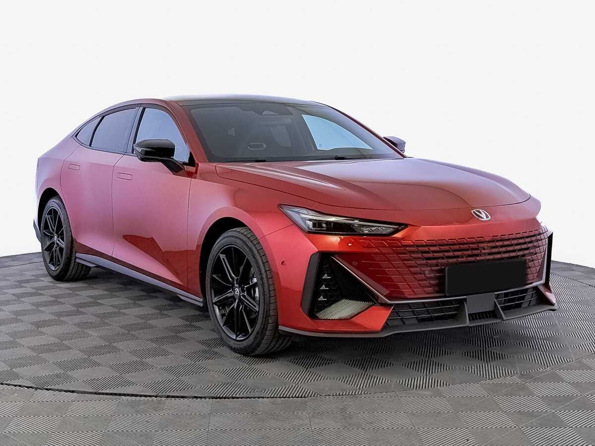 Changan UNI-V, 2024 - 3 438 км. | Фото №3