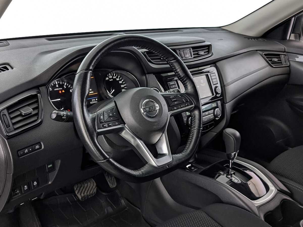 Nissan X-Trail, 2021 Фото №15