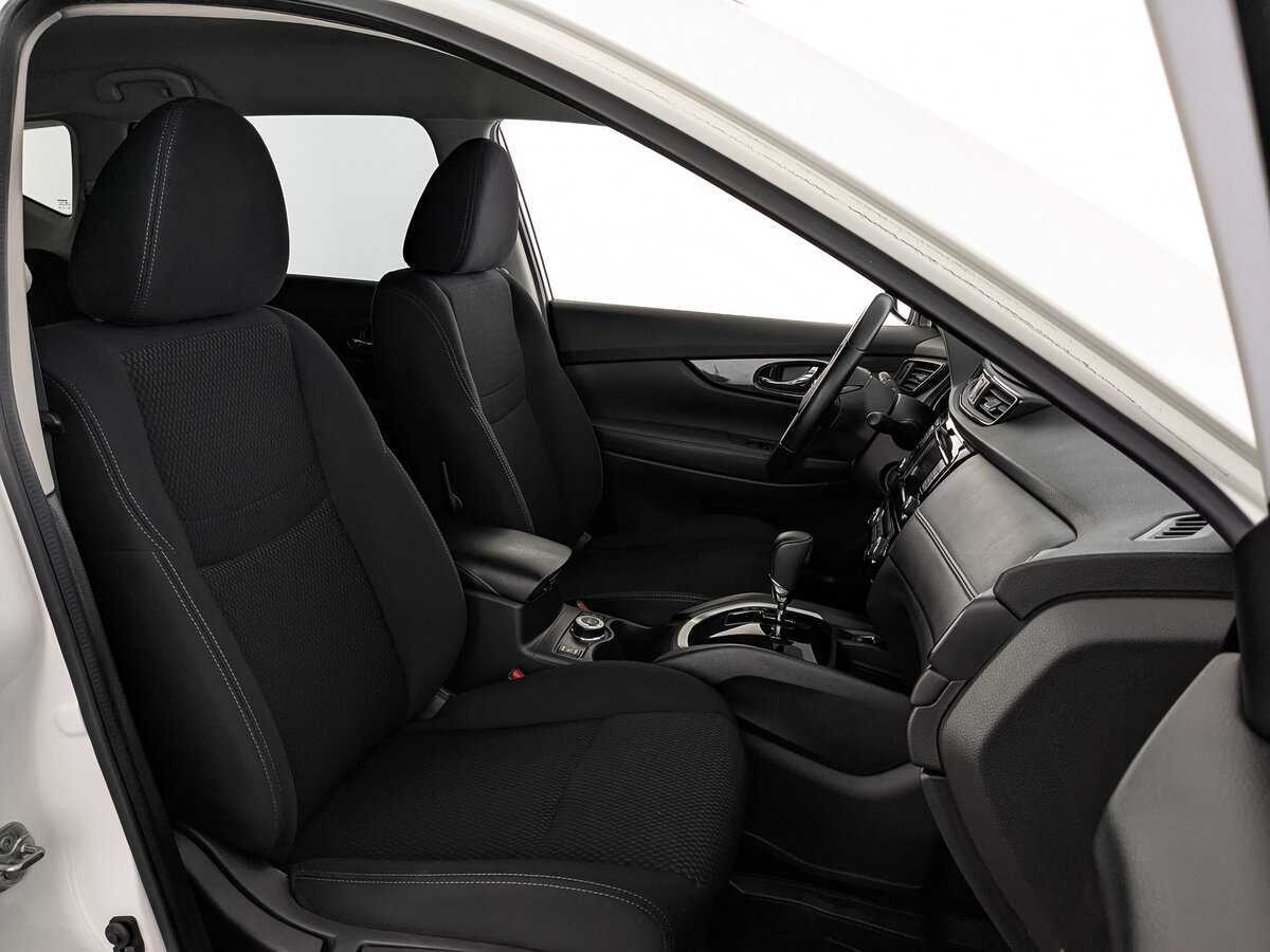 Nissan X-Trail, 2021 Фото №23