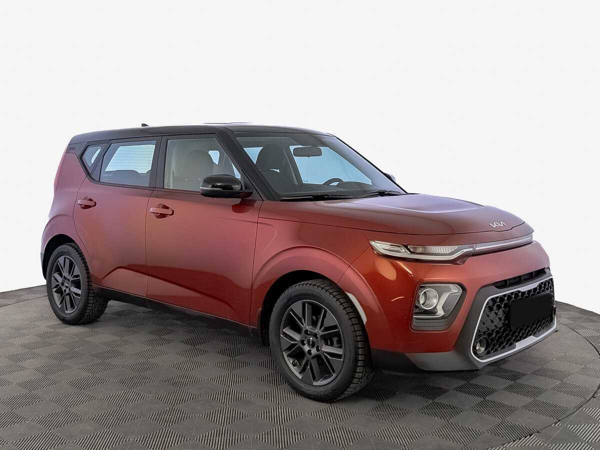 Kia Soul, 2022 - 61 439 км. | Фото №3