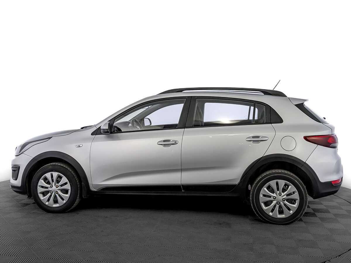 Kia Rio X-Line, 2020 - 186 207 км. | Фото №8