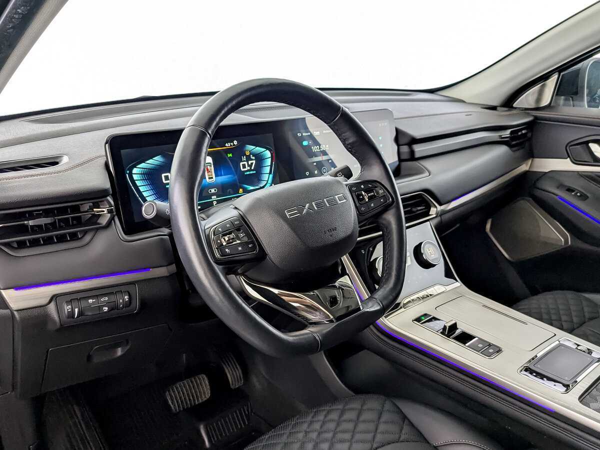 Exeed TXL, 2023 Фото №16