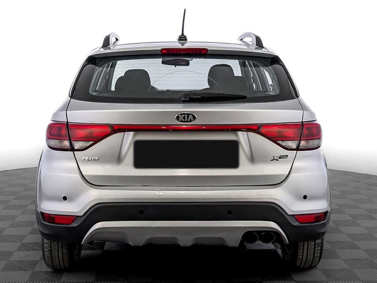 Kia Rio X-Line, 2020 - 196 487 км. | Фото №6