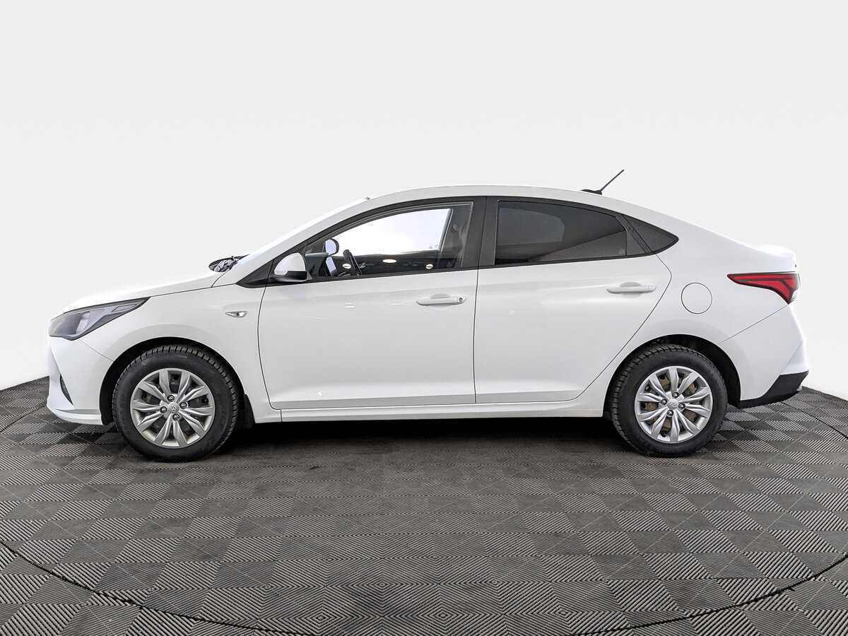 Hyundai Solaris, 2020 - 134 749 км. | Фото №8