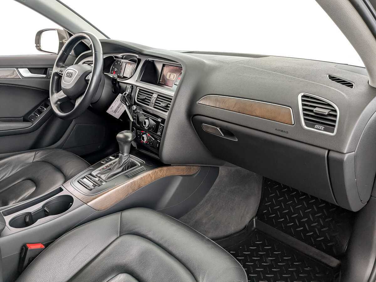 Audi A4, 2015 Фото №11