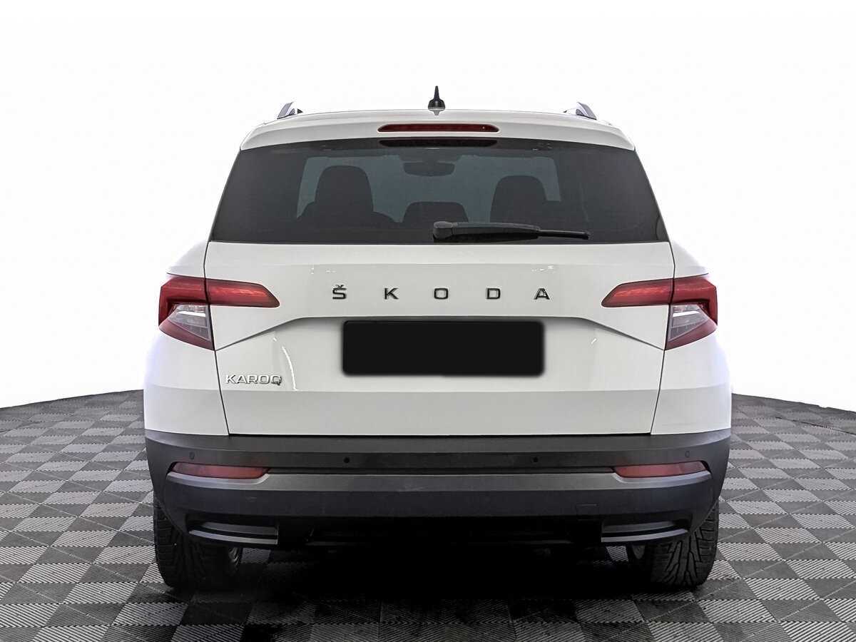 Skoda Karoq, 2020 - 86 205 км. | Фото №6