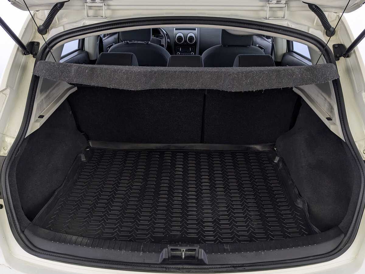 Nissan Qashqai, 2013 Фото №10