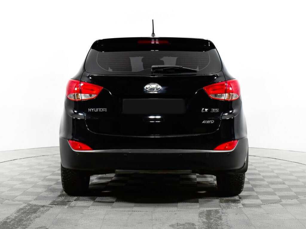Hyundai ix35, 2013 Фото №6