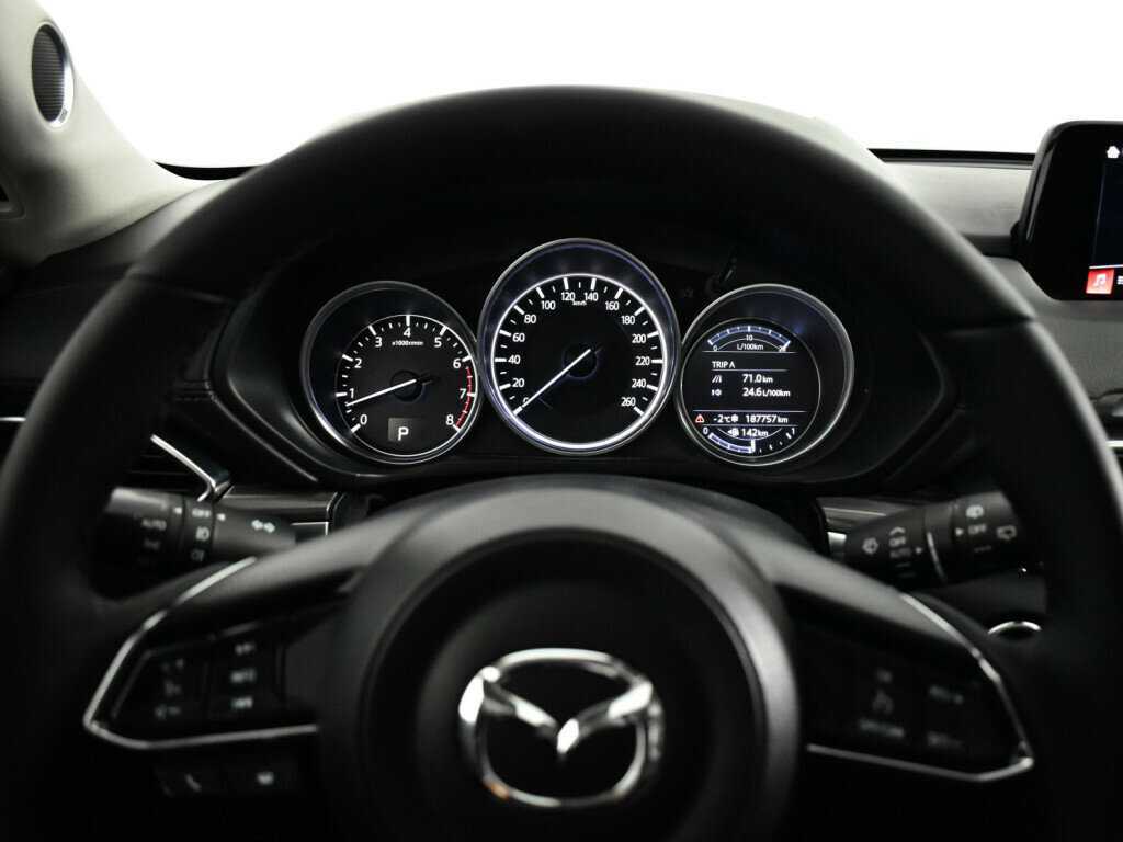 Mazda CX-5, 2018 Фото №11