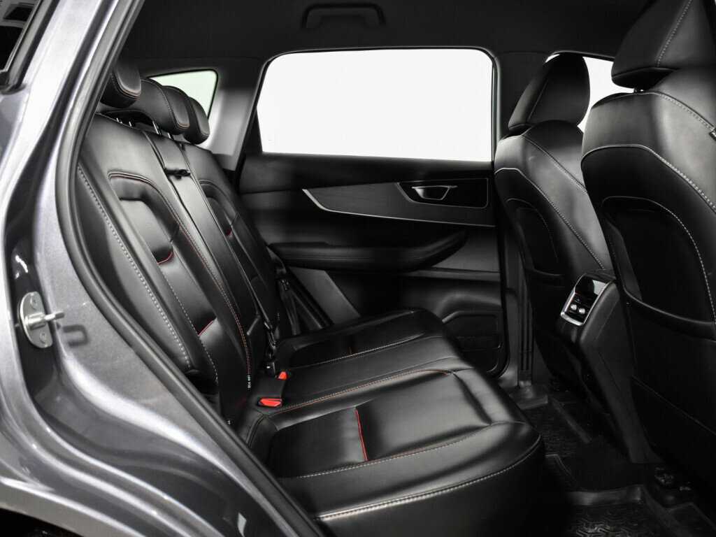 CHERY Tiggo 7 Pro, 2023 Фото №10