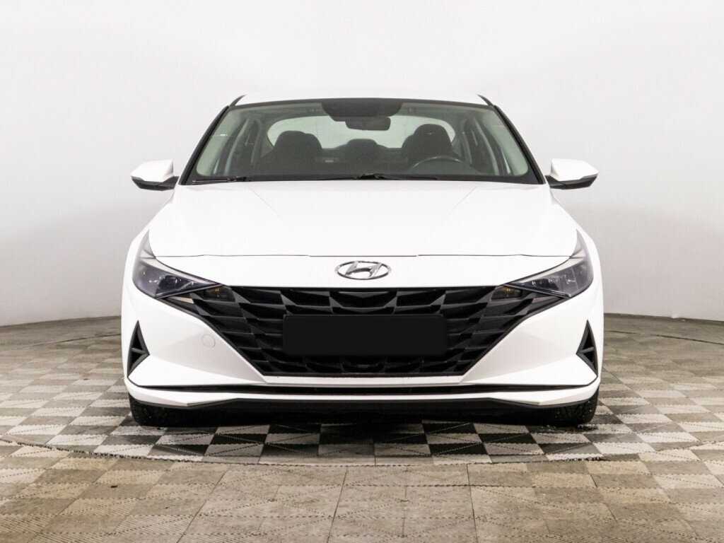 Hyundai Elantra, 2021 - 86 488 км. | Фото №2
