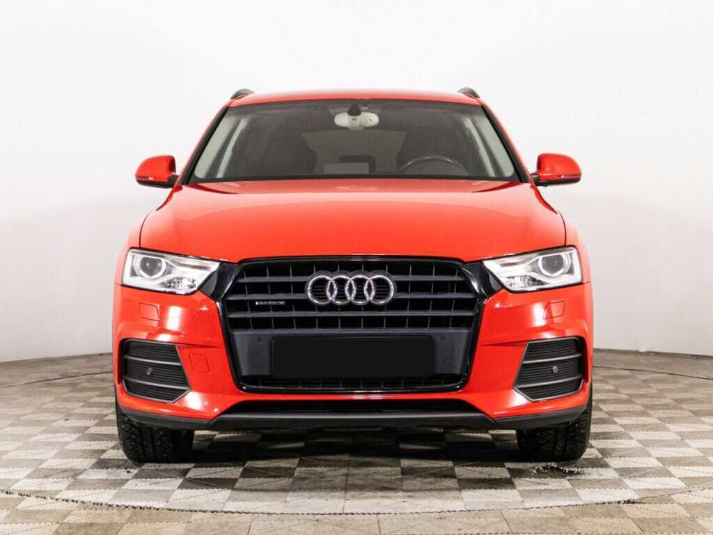 Audi Q3, 2015 - 81 390 км. | Фото №2