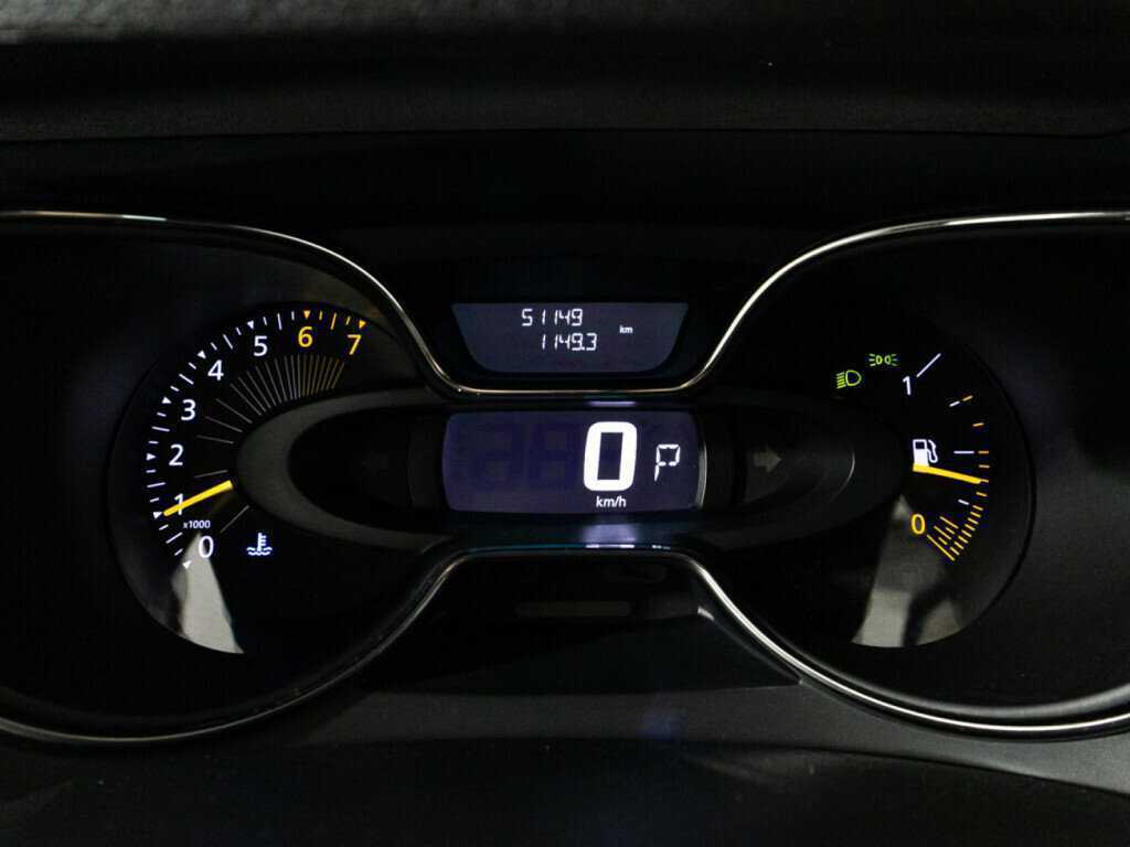 Renault Kaptur, 2016 Фото №12