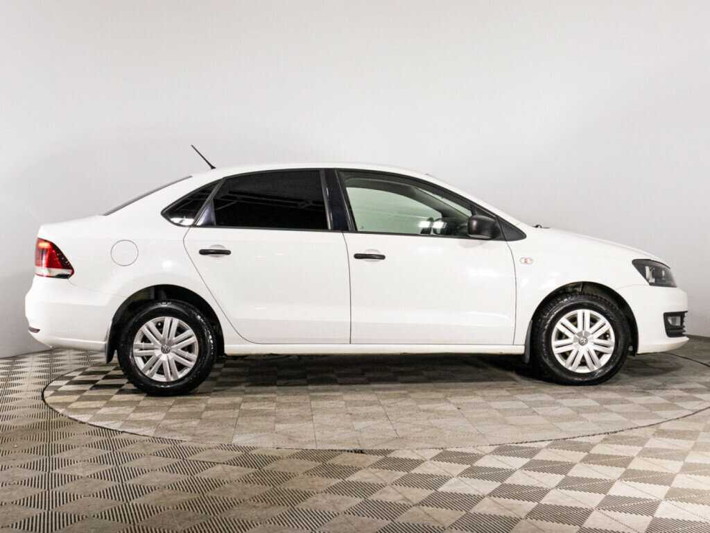 Volkswagen Polo, 2016 - 168 171 км. | Фото №4