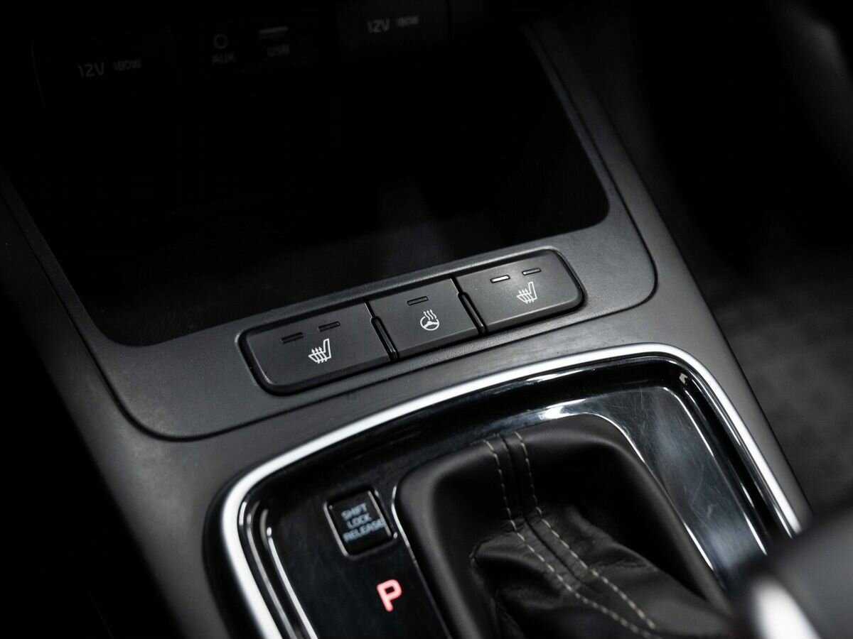 Kia Rio X-Line, 2020 Фото №25