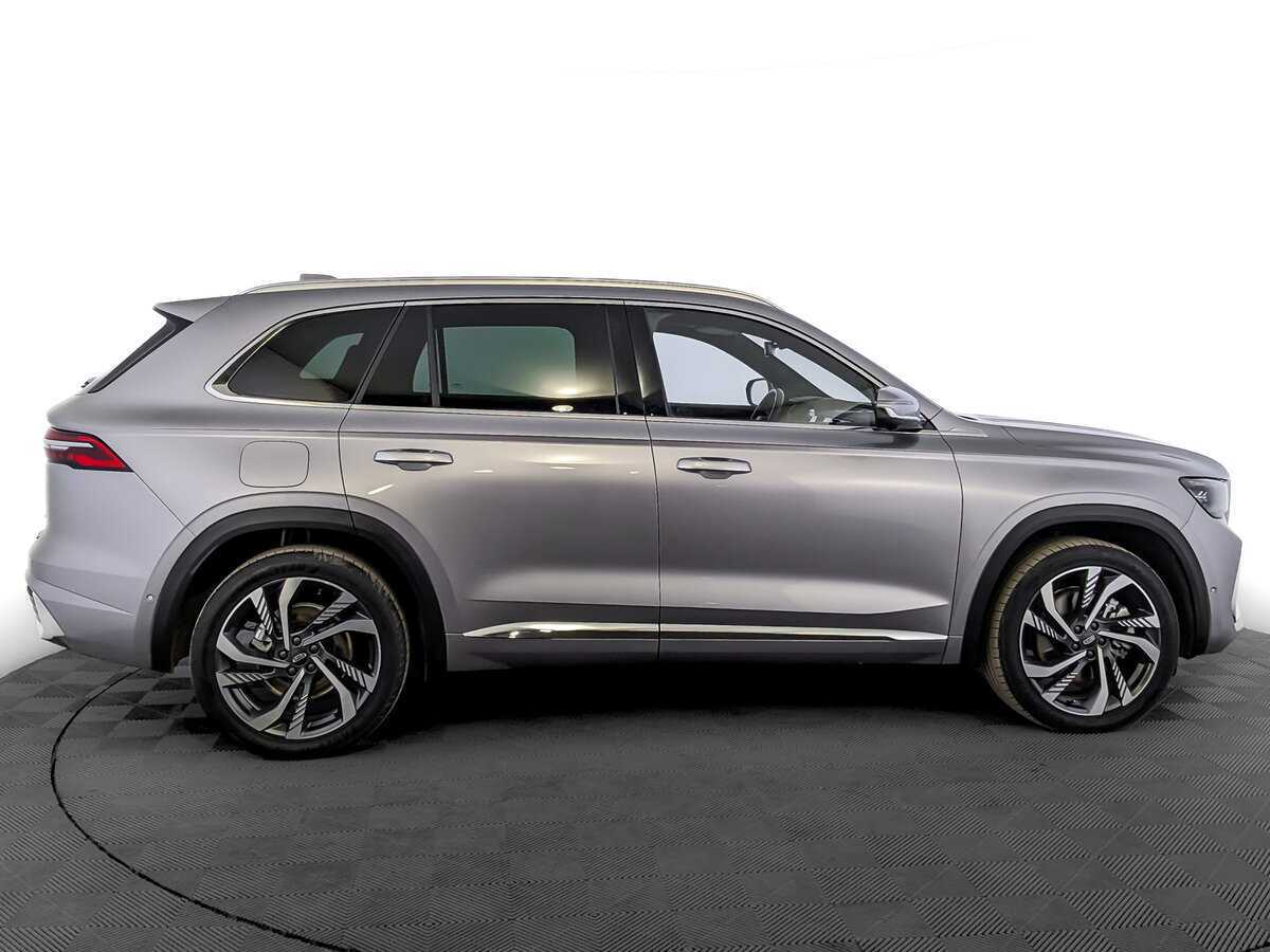 Geely Monjaro, 2022 - 14 606 км. | Фото №4