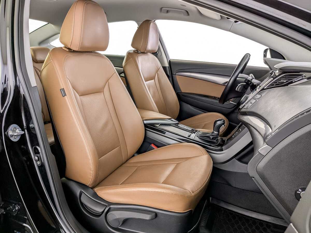 Hyundai i40, 2017 Фото №24