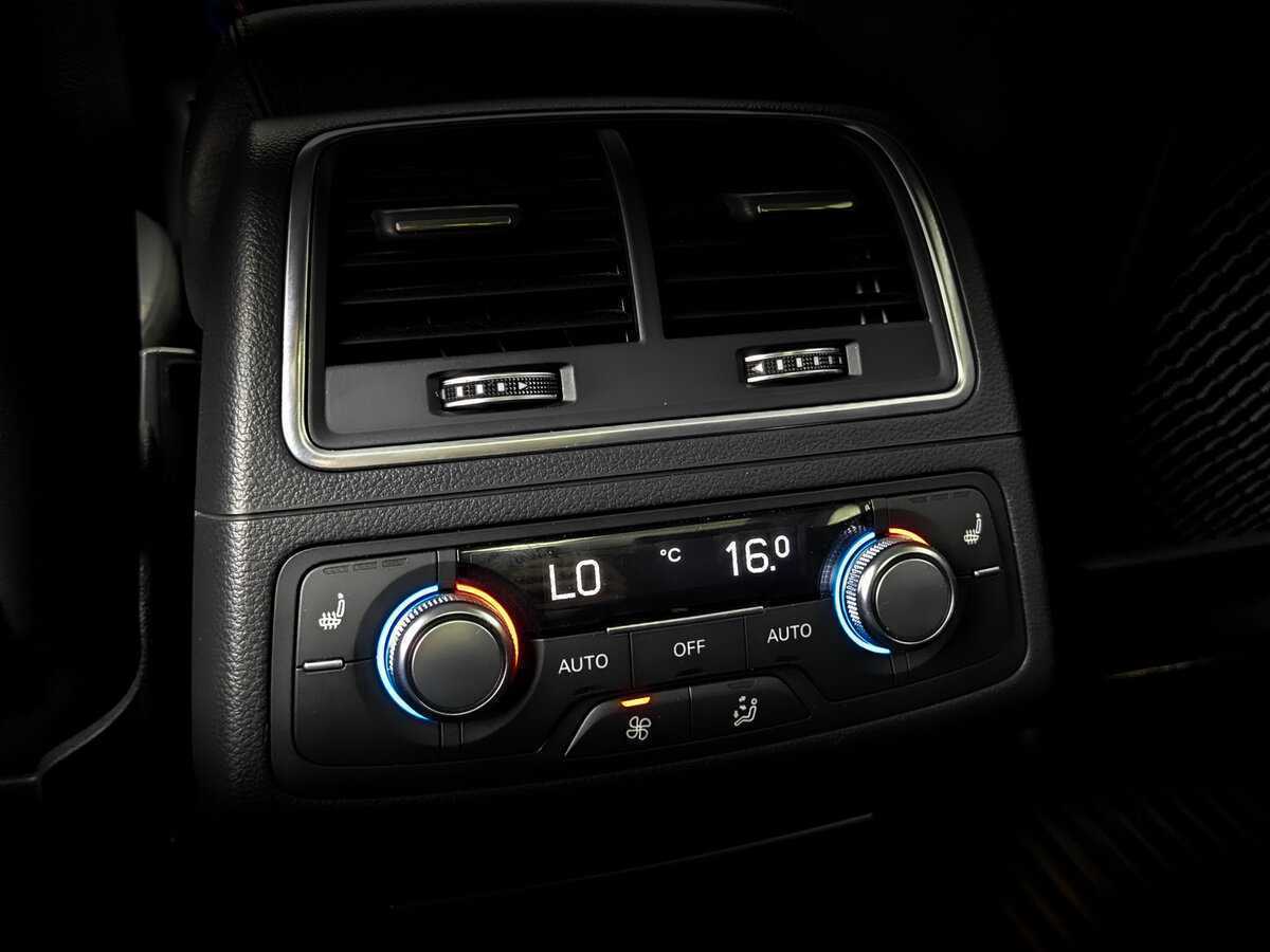 Audi A6, 2017 Фото №27