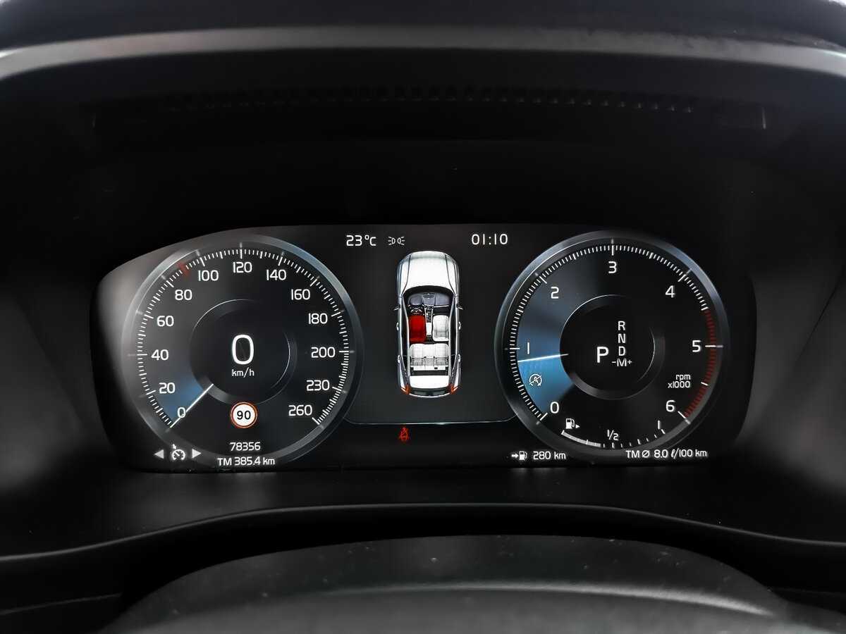 Volvo XC40, 2019 Фото №12