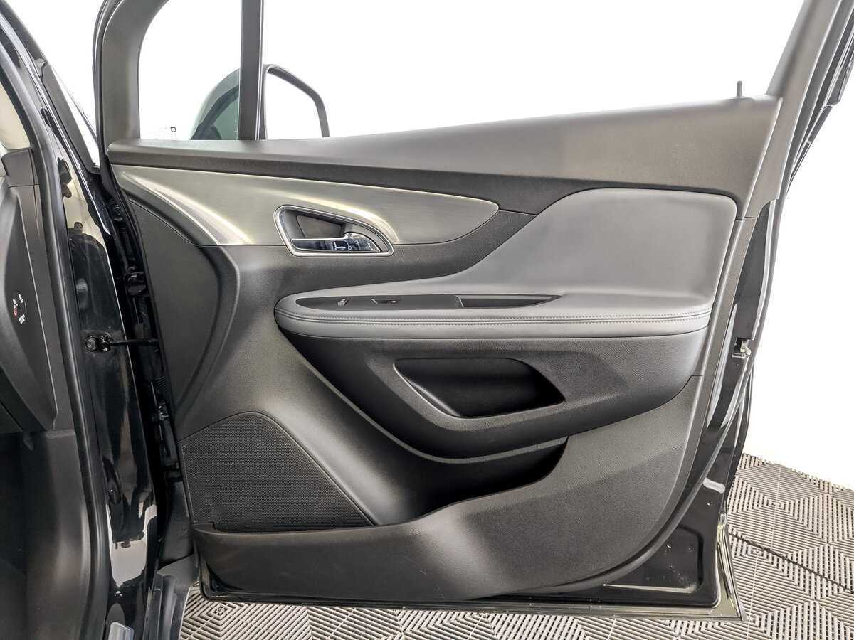 Opel Mokka, 2013 Фото №24