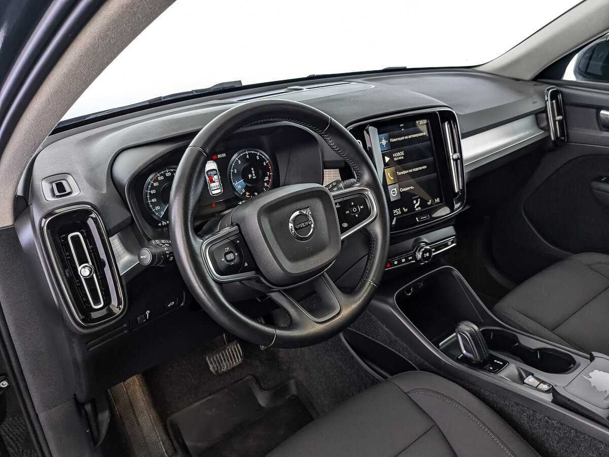 Volvo XC40, 2021 Фото №15