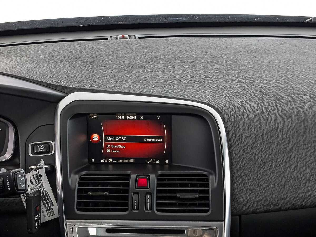 Volvo XC60, 2017 Фото №15