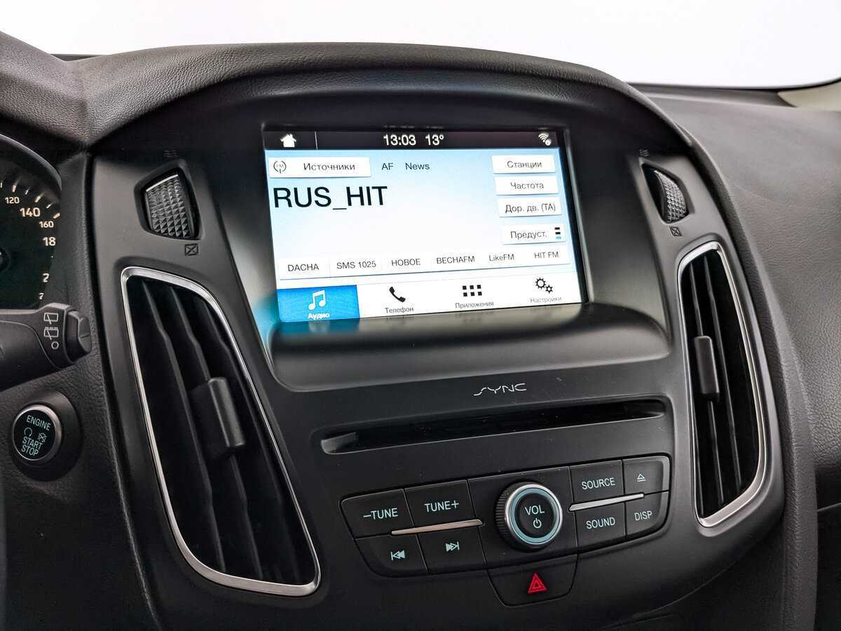 Ford Focus, 2017 Фото №26