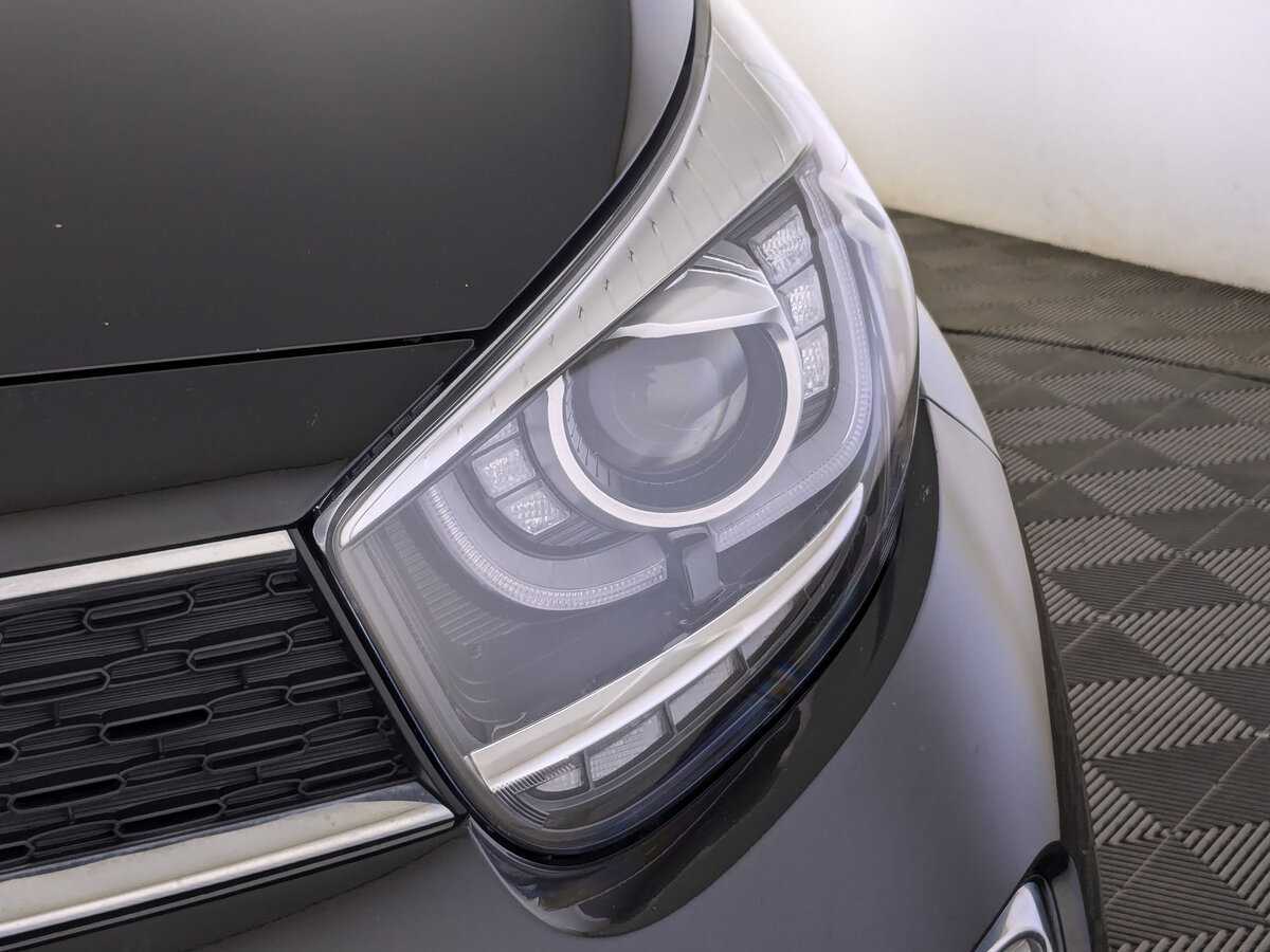 Kia Picanto, 2021 Фото №11