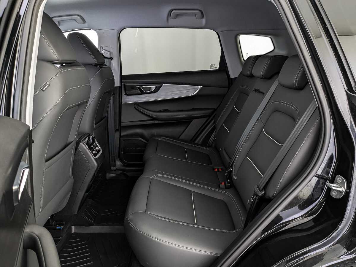 CHERY Tiggo 7 Pro, 2023 Фото №18