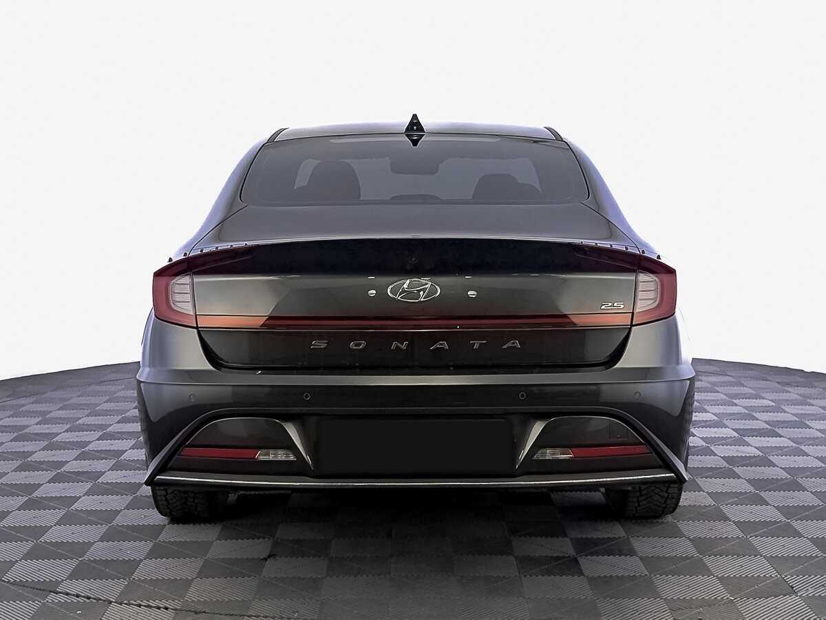 Hyundai Sonata, 2022 - 35 234 км. | Фото №6
