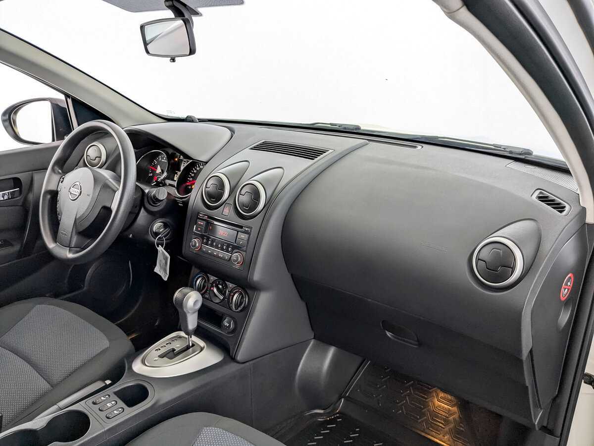 Nissan Qashqai, 2013 Фото №11
