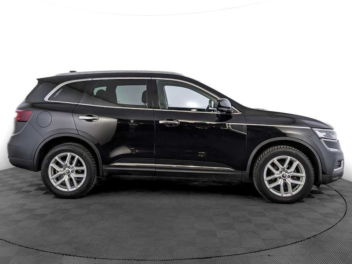 Renault Koleos, 2018 - 160 071 км. | Фото №4